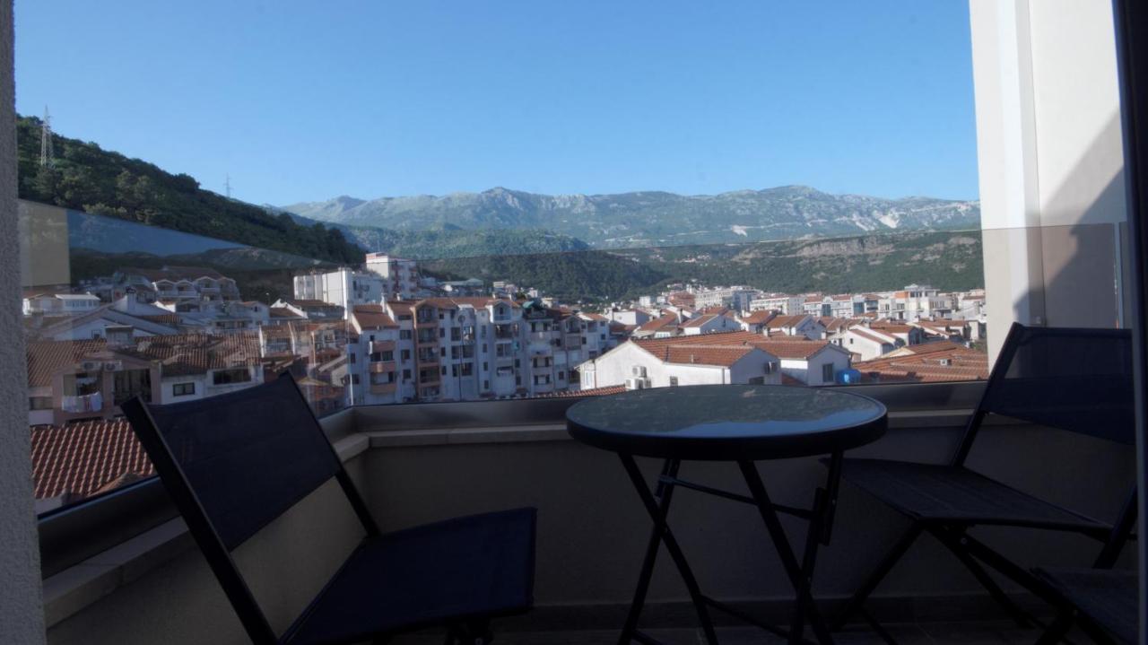 Mondi Azzurri Lägenhet Budva